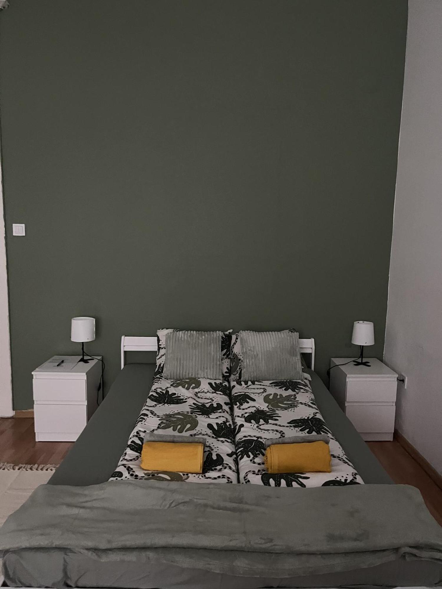 Palace District Rooms Budapest Exterior foto